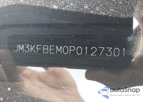 2023 Mazda Cx-5 2.5 S Premium Plus z USA, uszkodzony, nr VIN JM3KFBEM0P0127301